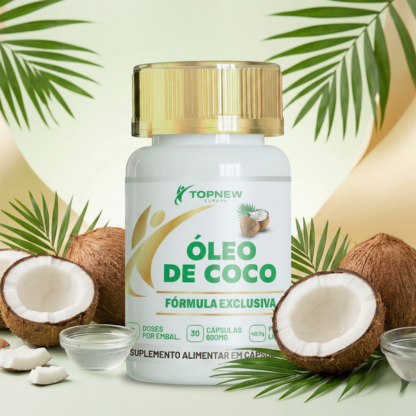 Óleo de Coco